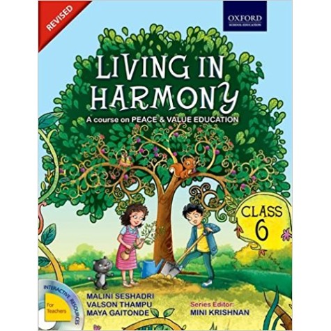LIVING IN HARMONY 6 by MINI KRISHNAN, ET AL. - 9780198092704