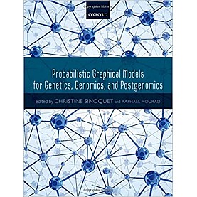 PROBAB GRAPH MODELS GENET GENOM POSTG C by SINOQUET,MOURAD - 9780198709022