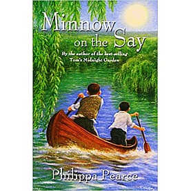 MINNOW ON THE SAY (2008) by PEARCE - 9780192792419