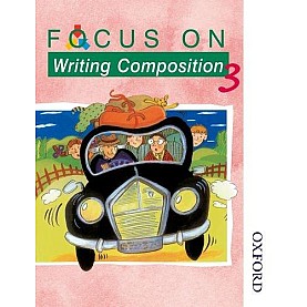 FOCUS WRITING COMPOSITION PB 3 by BARKER - 9780174203100