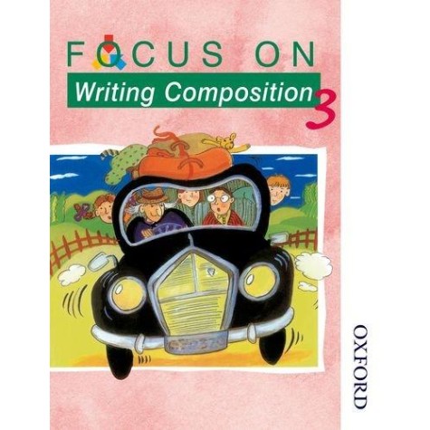 FOCUS WRITING COMPOSITION PB 3 by BARKER - 9780174203100