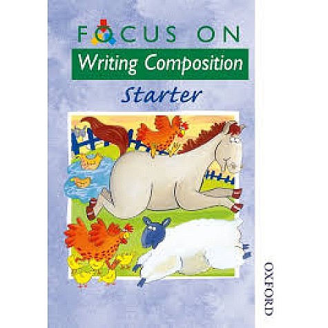 FOCUS WRITING COMPOSITION STARTER by FIDGE -9780174203261