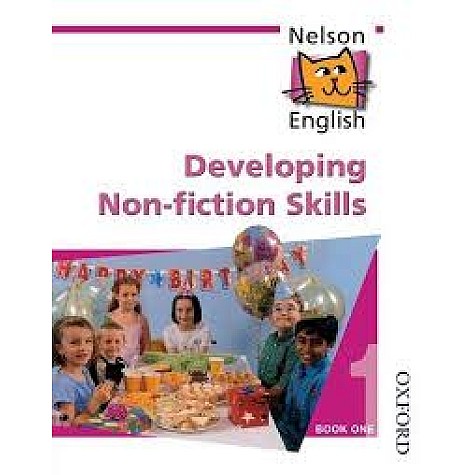 NELSON ENGLISH DEVELOP NF SKILLS 1 by JACKMAN - 9780174247319