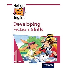 NELSON ENGLISH DEVELOP FICTION BK 1 by JACKMAN - 9780174247326