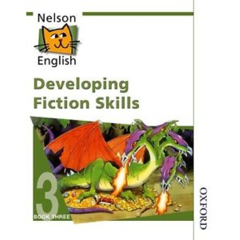 NELSON ENGLISH DEVELOP FICTION BK 3 by JACKMAN - 9780174247555