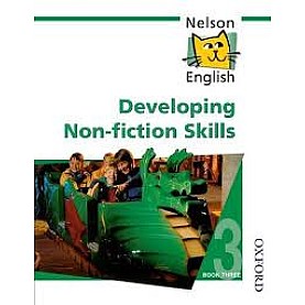 NELSON ENGLISH DEVELOP NF SKILLS 3 by JACKMAN - 9780174247562