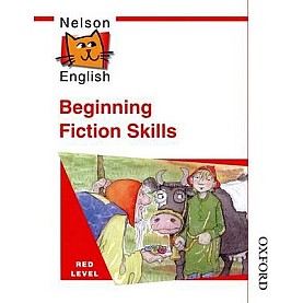NELSON ENGLISH RED BEGINNING FICTION by JACKMAN - 9780174248040