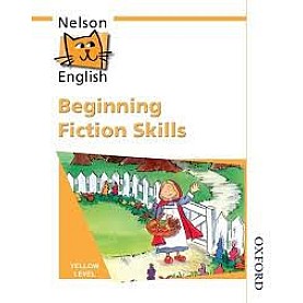 NELSON ENGLISH YELLOW BEGINNING FICTION by JACKMAN - 9780174248118
