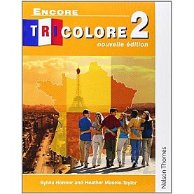 ENCORE TRICOLORE 2 NVL EDN by HONNOR - 9780174403227