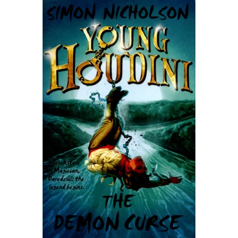 Young Houdini: The Silent Assassin by Simon Nicholson - 9780192734761