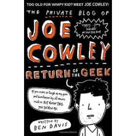 The Private Blog of Joe Cowley Return of by Ben Davis - 9780192736963 The Private Blog of Joe Cowley Return of by Ben Davis - 9780192736963