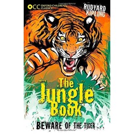 The Jungle Book by Rudyard Kipling - 9780192737441 The Jungle Book by Rudyard Kipling - 9780192737441
