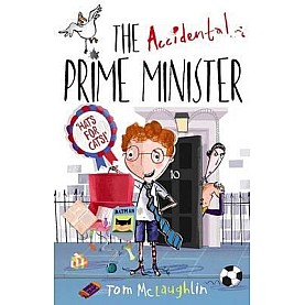 The Accidental Prime Minister by Tom Mclaughlin - 9780192737748