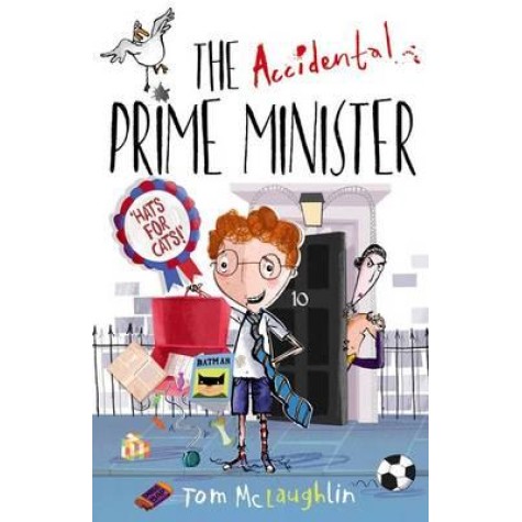 The Accidental Prime Minister by Tom Mclaughlin - 9780192737748