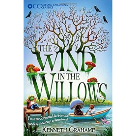 OCC The Wind in the Willows by Kenneth Grahame - 9780192738301