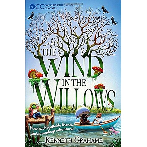 OCC The Wind in the Willows by Kenneth Grahame - 9780192738301