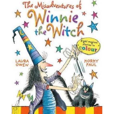 Winnie World by Korky Paul, Valerie Thomas - 9780192738332