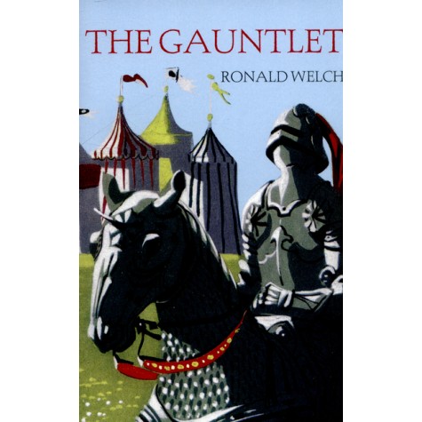 The Gauntlet by Ronald Welch - 9780192738592
