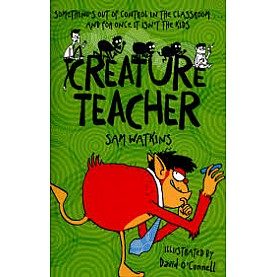Creature Teacher by David O' Connell - 9780192742650 Creature Teacher by David O' Connell - 9780192742650