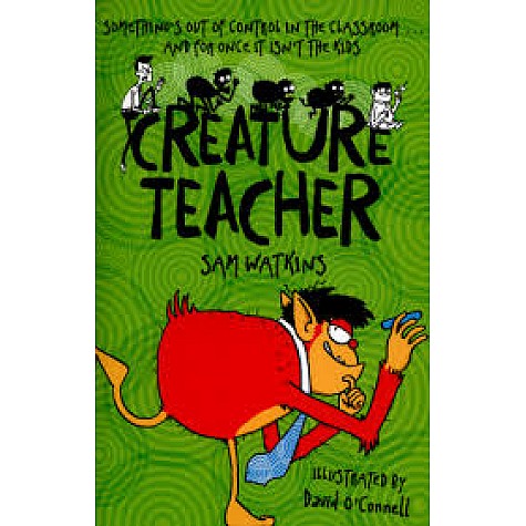 Creature Teacher by David O' Connell - 9780192742650