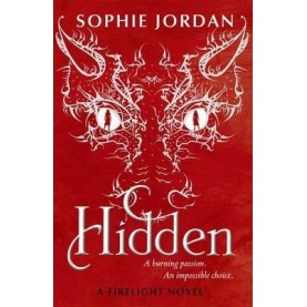 Hidden by Sophie Jordan - 9780192756572