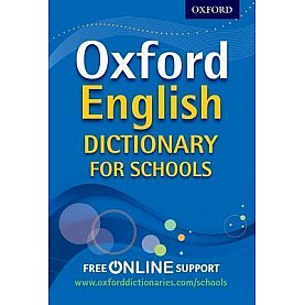 OXF ENGLISH DIC FOR SCHOOLS by OXFORD - 9780192756992