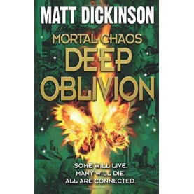 Deep Oblivion by Matt Dickinson - 9780192757159 Deep Oblivion by Matt Dickinson - 9780192757159