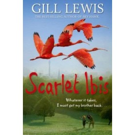 Scarlet Lbis by Gill Lewis - 9780192793560