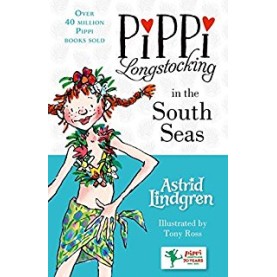 Pippi Longstocking by Astrid Lindgren - 9780192793799
