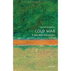COLD WAR VSI by MCMOHAN - 9780192801784