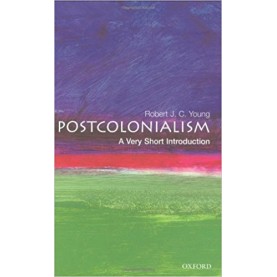 POST COLONIALISM VSI by YOUNG - 9780192801821