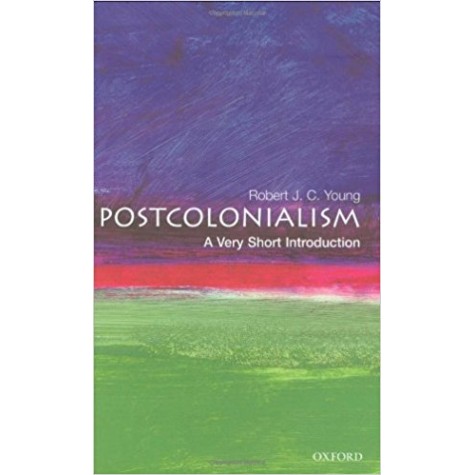 POST COLONIALISM VSI by YOUNG - 9780192801821