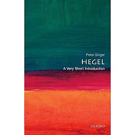 HEGEL VSI 49 P by Peter Singer - 9780192801975 HEGEL VSI 49 P by Peter Singer - 9780192801975