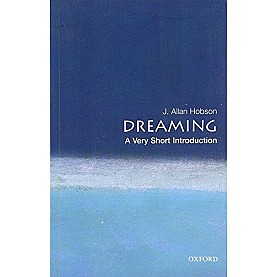 DREAMING VSI by J. ALLAN HOBSON - 9780192802156 DREAMING VSI by J. ALLAN HOBSON - 9780192802156