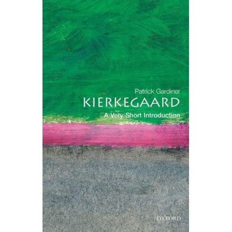 KIERKEGAARD VSI: PB by PATRICK GARDINER - 9780192802569 KIERKEGAARD VSI: PB by PATRICK GARDINER - 9780192802569