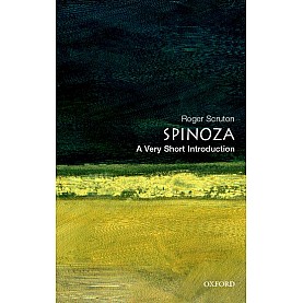 SPINOZA - VSI by Roger Scruton - 9780192803160 SPINOZA - VSI by Roger Scruton - 9780192803160