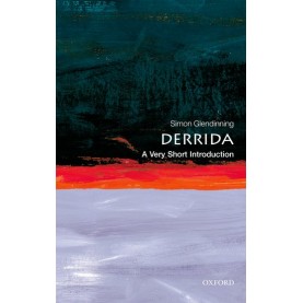 DERRIDA VSI by GLENDINNING, SIMON - 9780192803450 DERRIDA VSI by GLENDINNING, SIMON - 9780192803450
