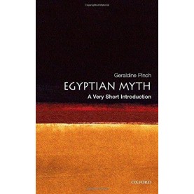 EGYPTIAN MYTH VSI by GERALDINE PINCH - 9780192803467 EGYPTIAN MYTH VSI by GERALDINE PINCH - 9780192803467
