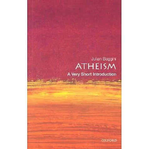 ATHEISM VSI P by BAGGINI - 9780192804242 ATHEISM VSI P by BAGGINI - 9780192804242