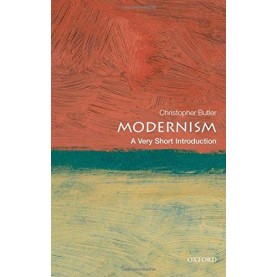 MODERNISM VSI: PB by CHRISTOPHER BUTLER - 9780192804419