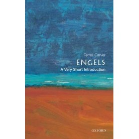 ENGELS: VSI: PB by TERRELL CARVER - 9780192804662