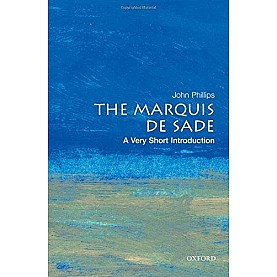 THE MARQUIS DE ADE VSI by JOHN PHILLIPS - 9780192804693 THE MARQUIS DE ADE VSI by JOHN PHILLIPS - 9780192804693