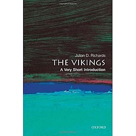 VIKINGS VSI by RICHARDS - 9780192806079 VIKINGS VSI by RICHARDS - 9780192806079