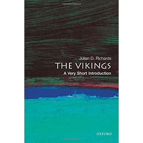 VIKINGS VSI by RICHARDS - 9780192806079 VIKINGS VSI by RICHARDS - 9780192806079