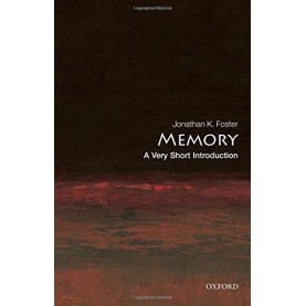 MEMORY: VSI PB by JONATHAN K. FOSTER - 9780192806758