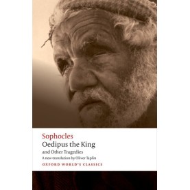 SOPHOCLES:OEDIPUS & OTHER TRAGED OWC P by SOPHOCLES OLIVER TAPLIN - 9780192806857