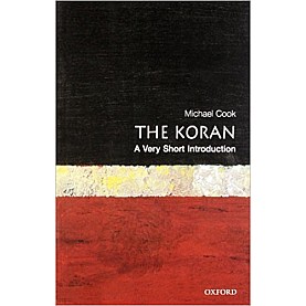 KORAN VSI by COOK MICHAEL - 9780192853448 KORAN VSI by COOK MICHAEL - 9780192853448
