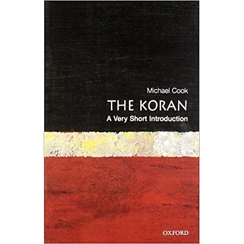 KORAN VSI by COOK MICHAEL - 9780192853448 KORAN VSI by COOK MICHAEL - 9780192853448