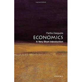 ECONOMICS VSI by DASGUPTA - 9780192853455