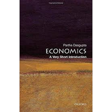 ECONOMICS VSI by DASGUPTA - 9780192853455